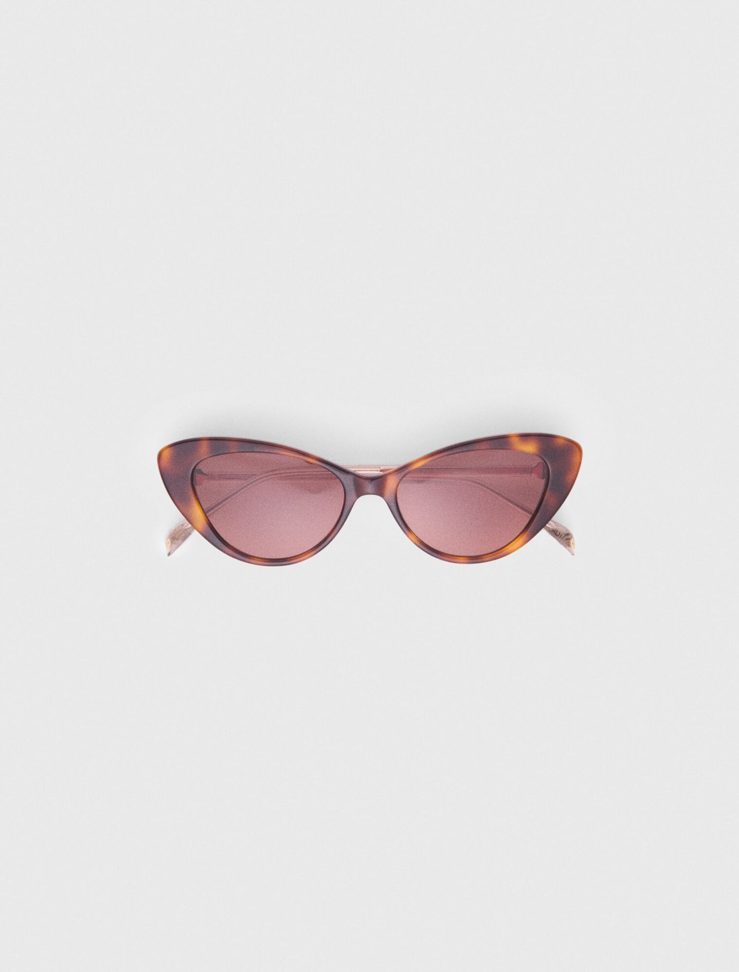 Cat-eye sunglasses