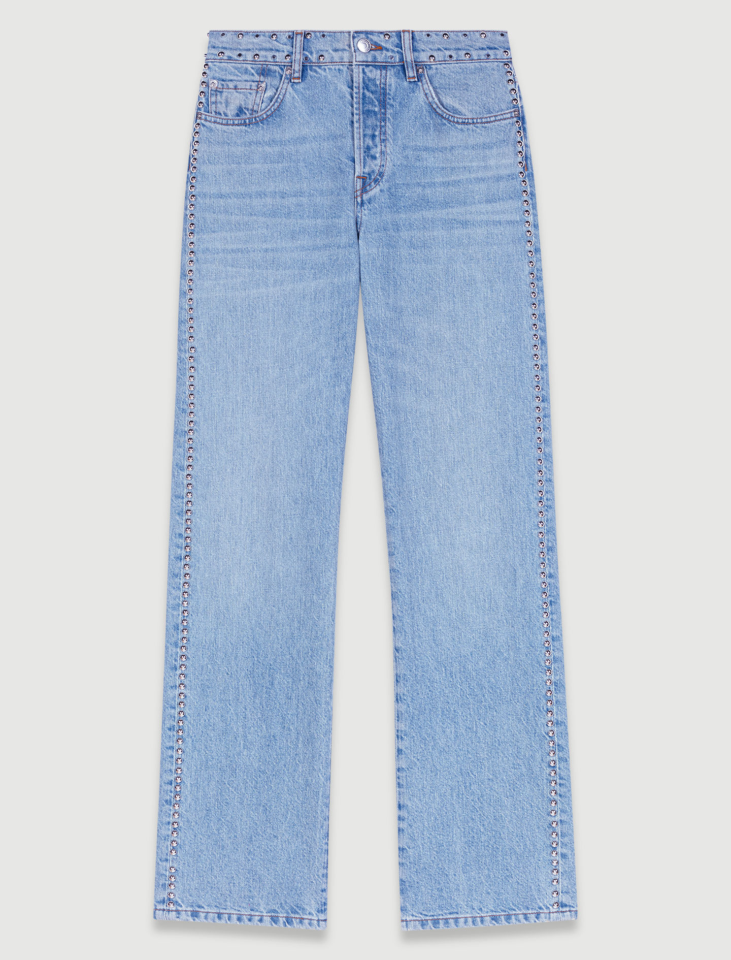 Maje jeans sale on sale