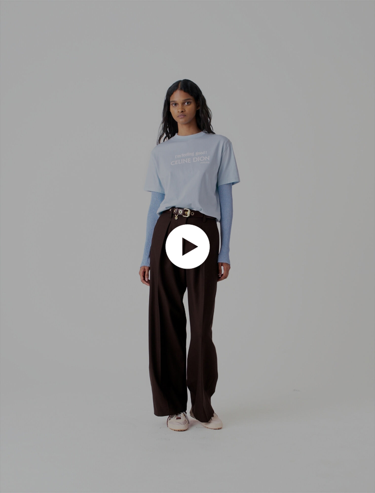 Maje x C&eacute;line Dion T-shirt