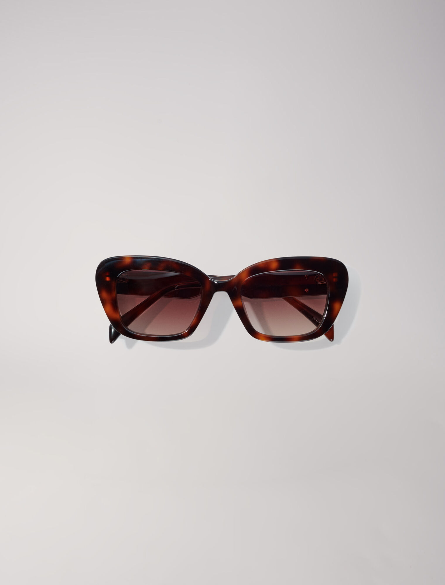 Acetate cat-eye glasses