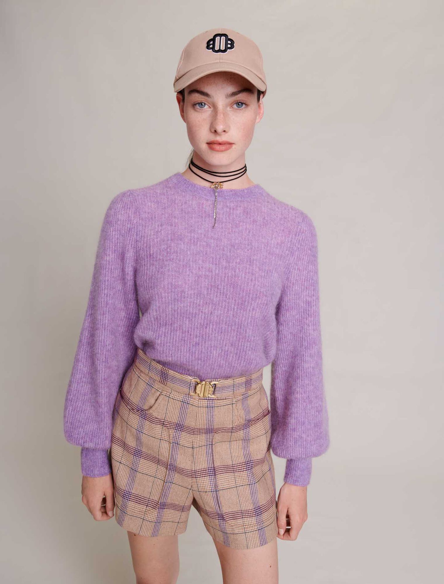 Knit jumper