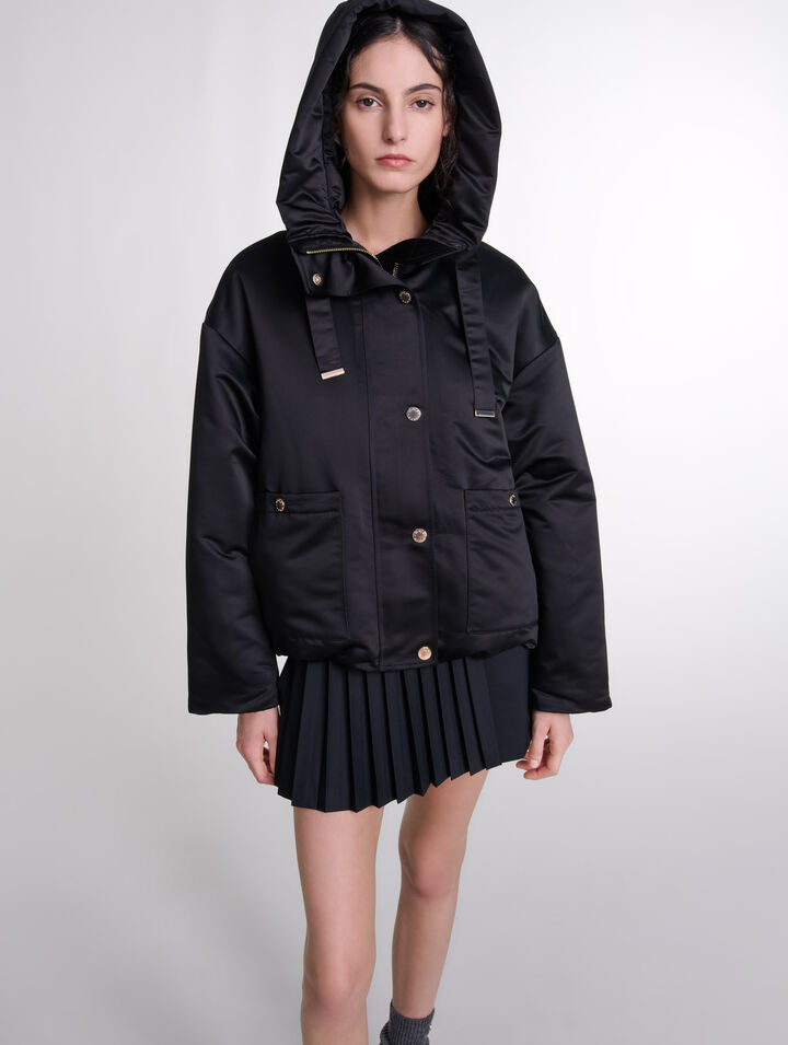 Padded jacket