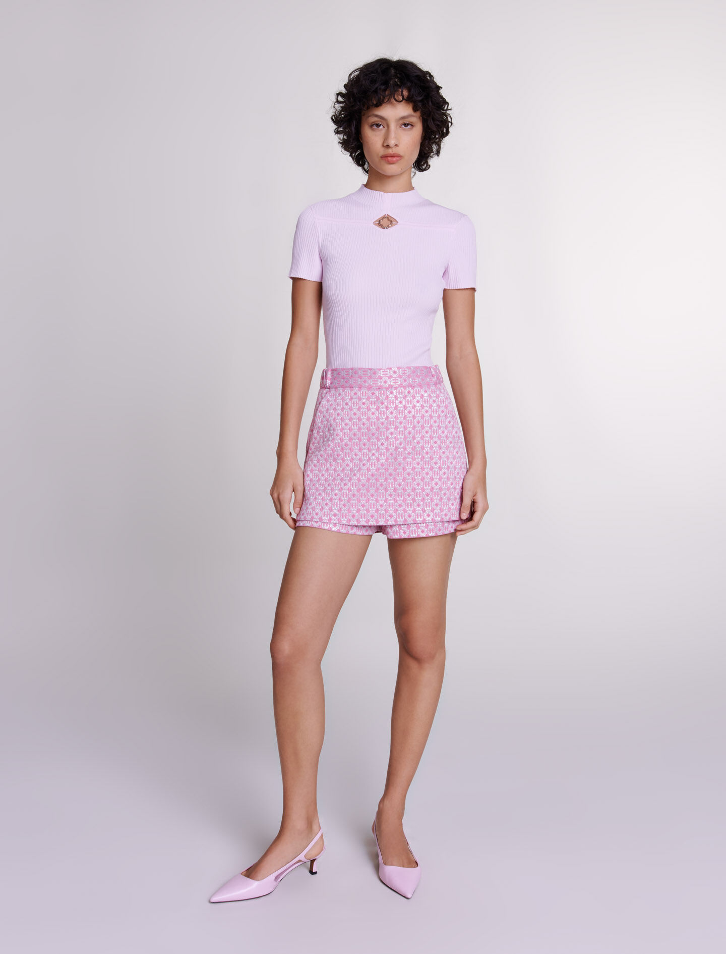Maje tops sale sales