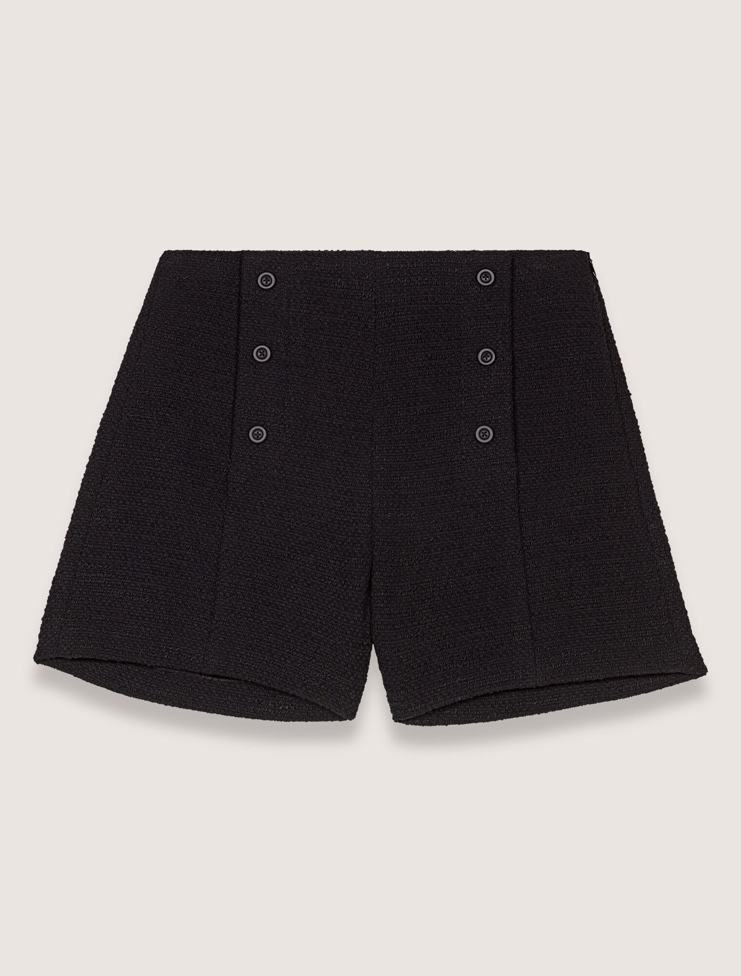 Tailored shorts