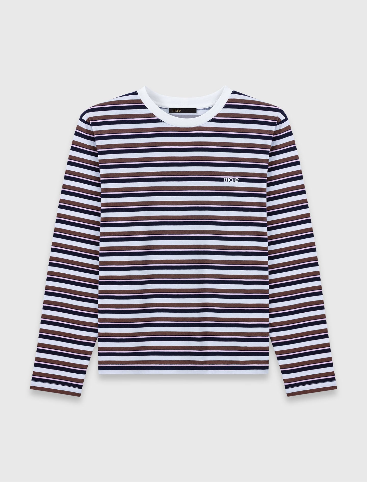 Striped T-shirt 6
