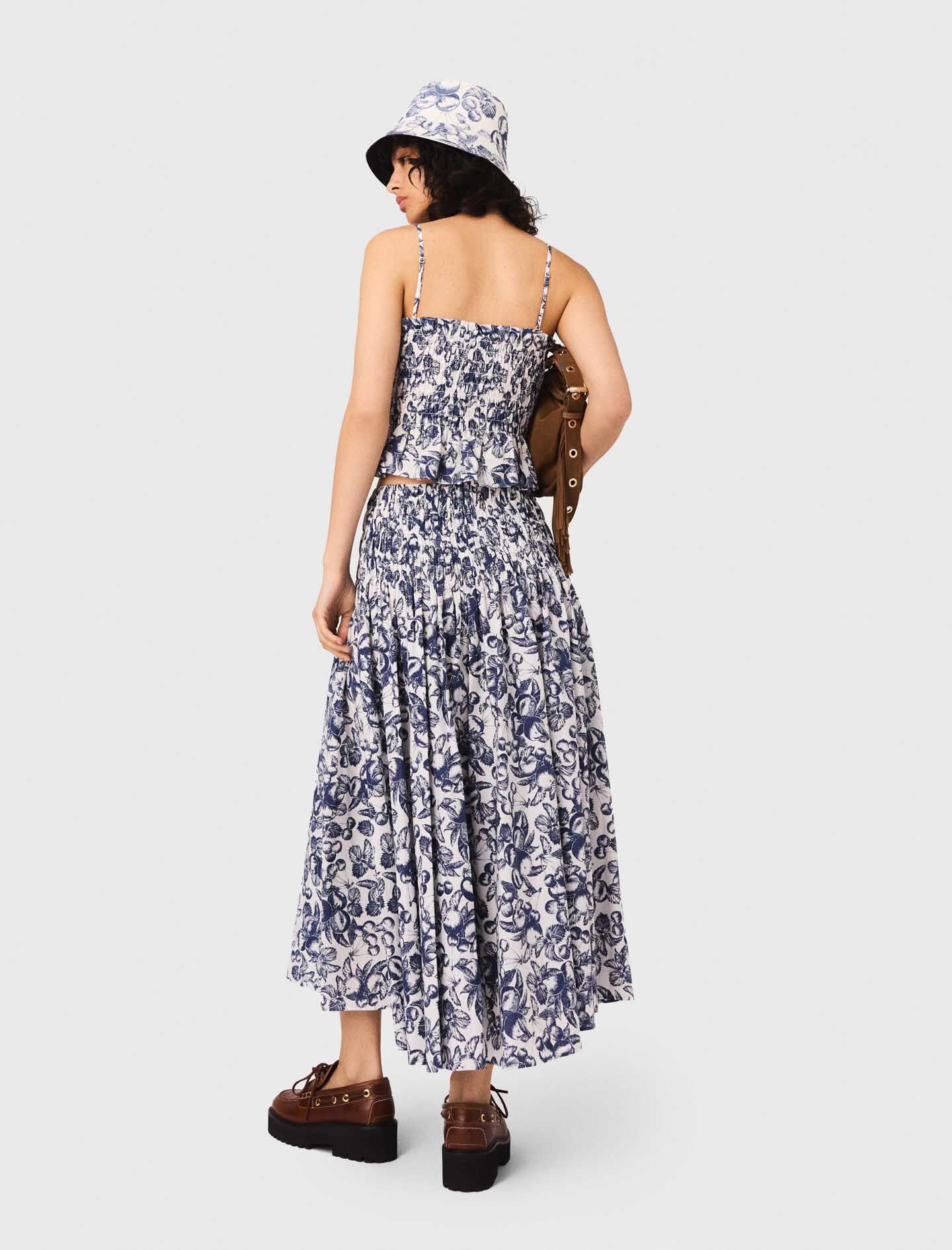 スカート MAURIZIO MAXI SKIRT Zuri Maxi Skirt – RAGA
