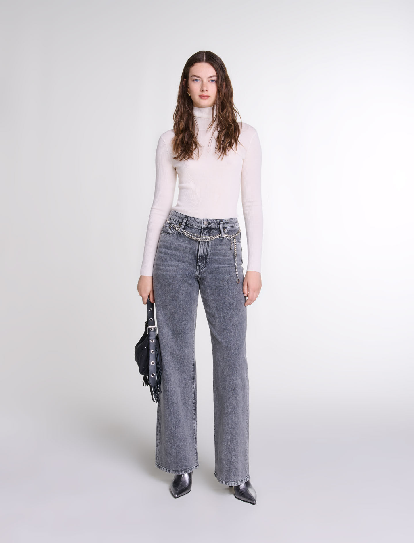 Trendy Women s Jeans Maje
