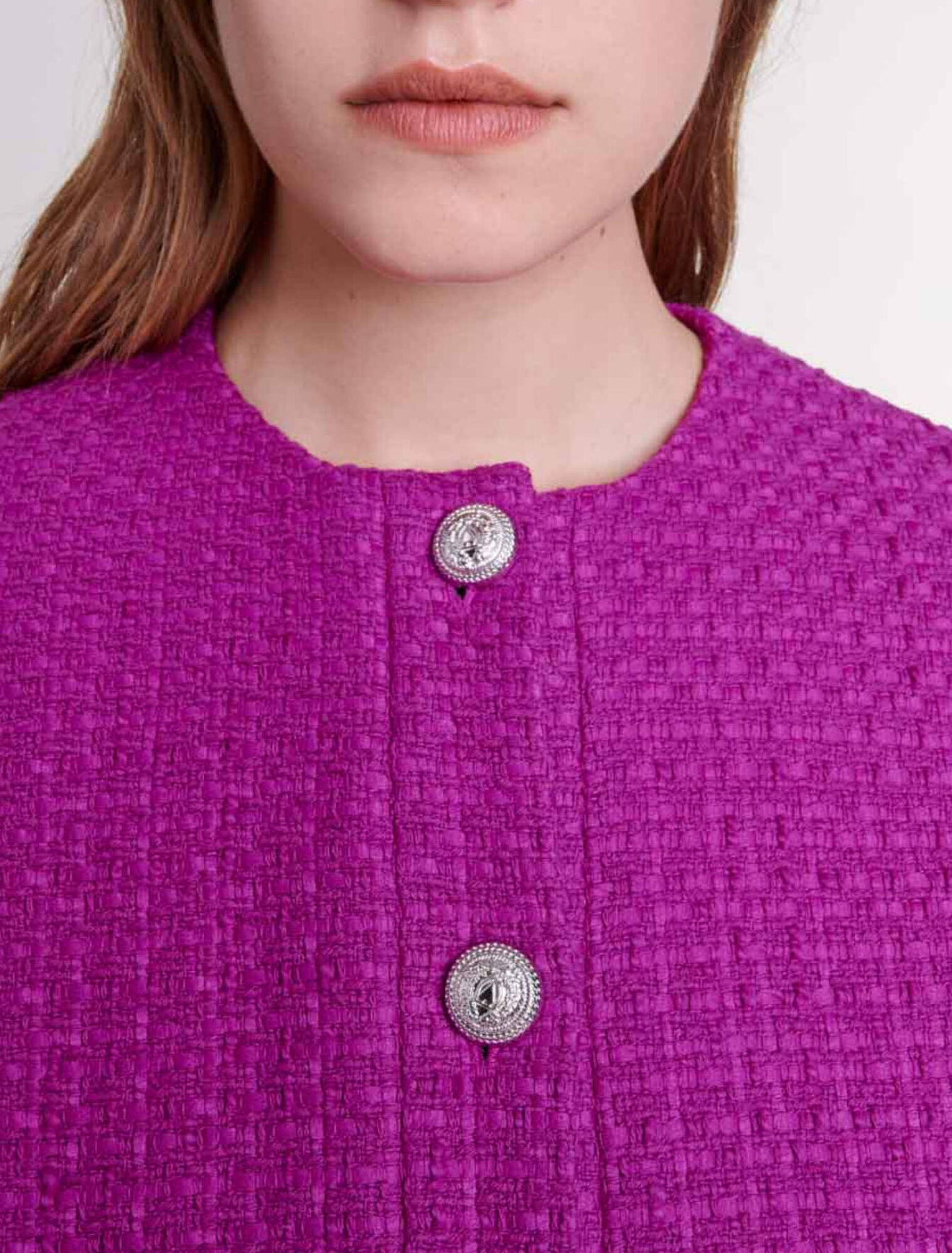 Tweed jacket