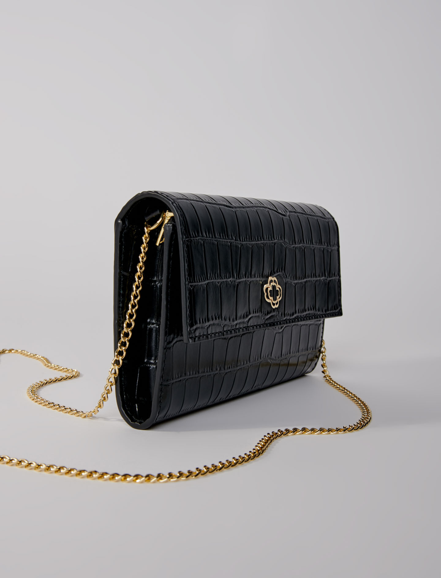 Maje pochette clearance