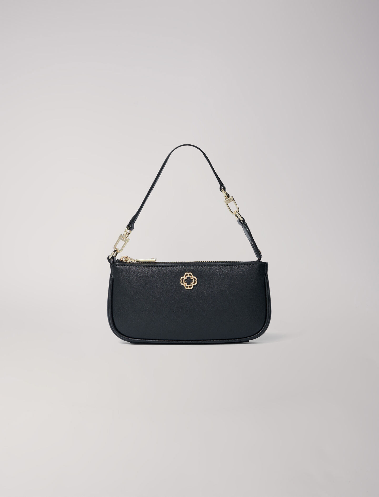 Small leather clutch bag shop