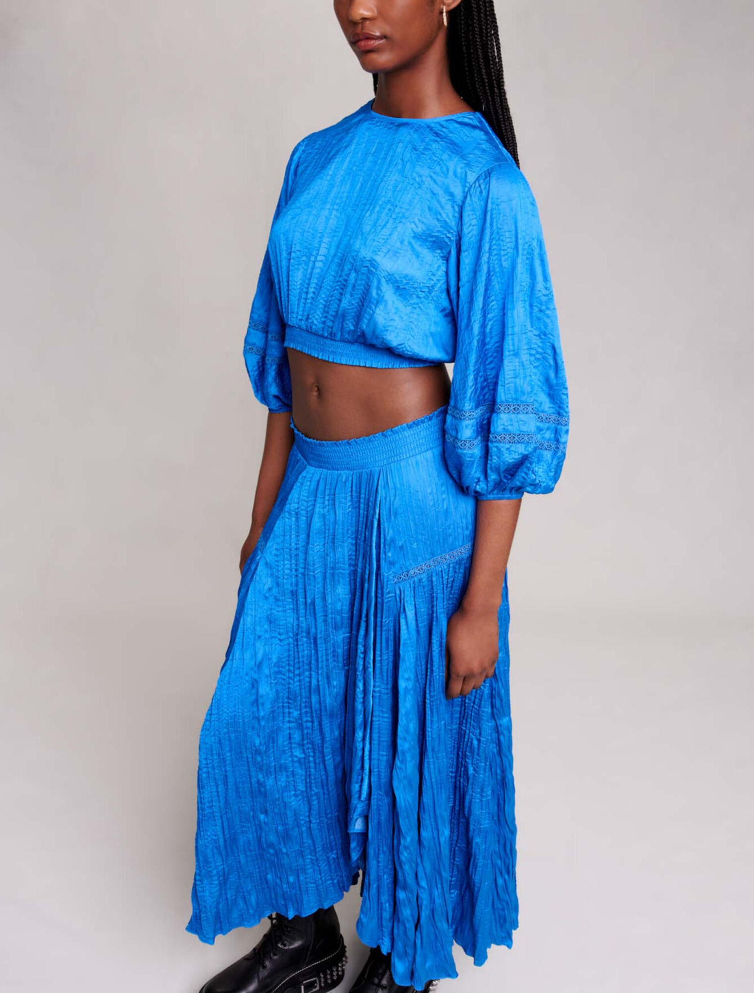 Long skirt