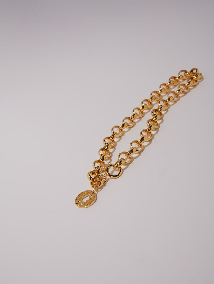 Jaseron chain necklace