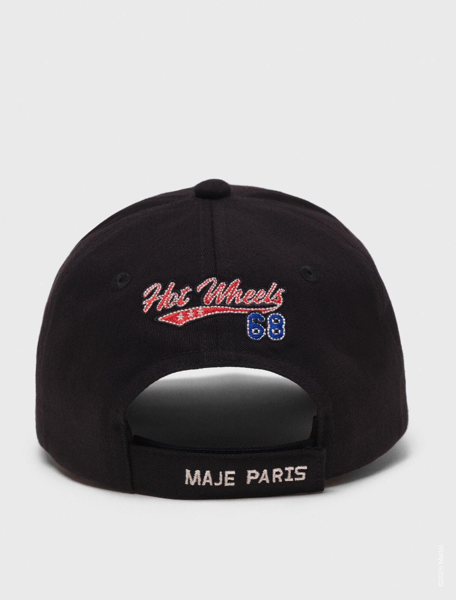 Cotton cap