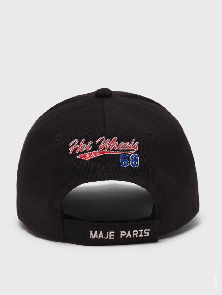 Cotton cap