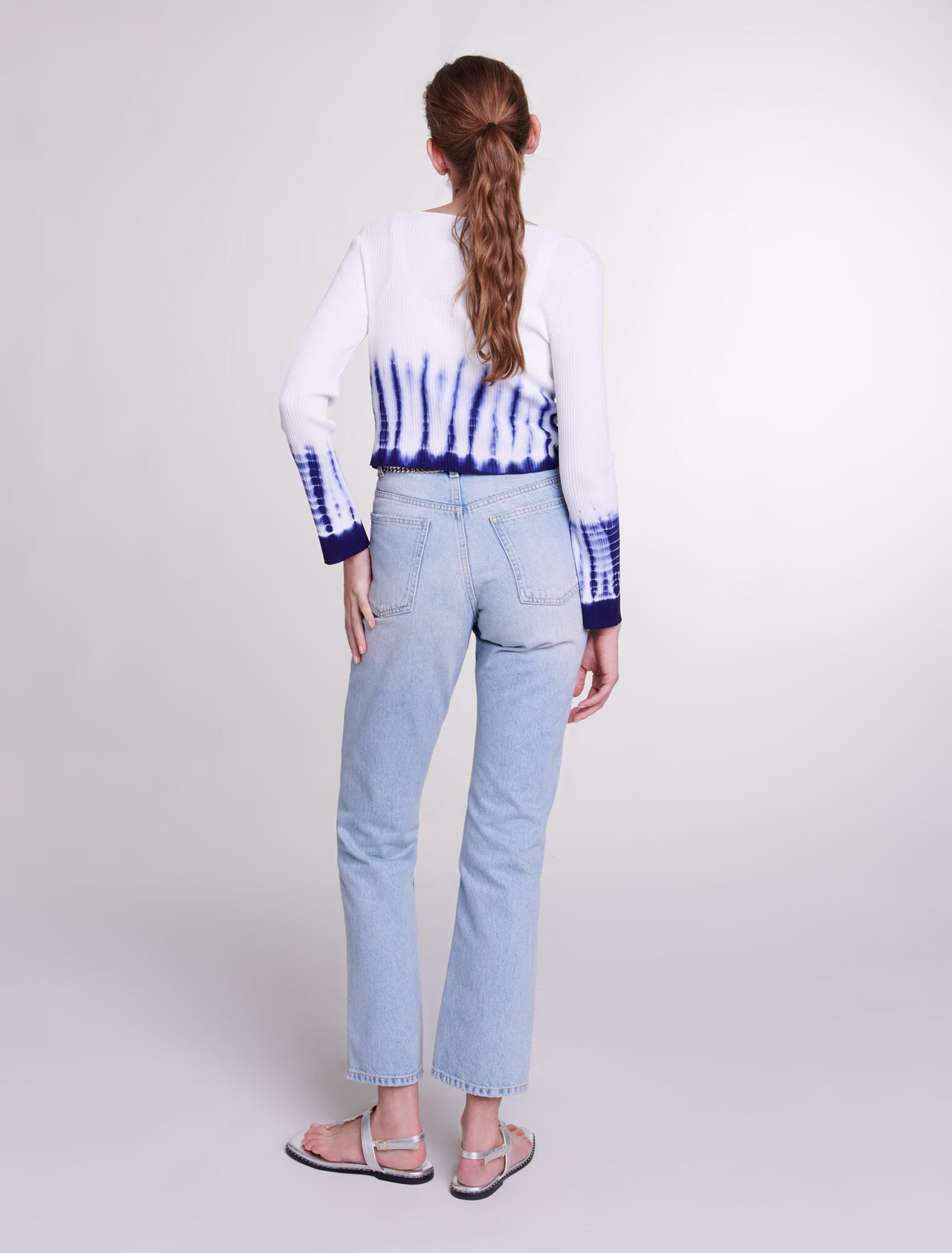 Knit twinset
