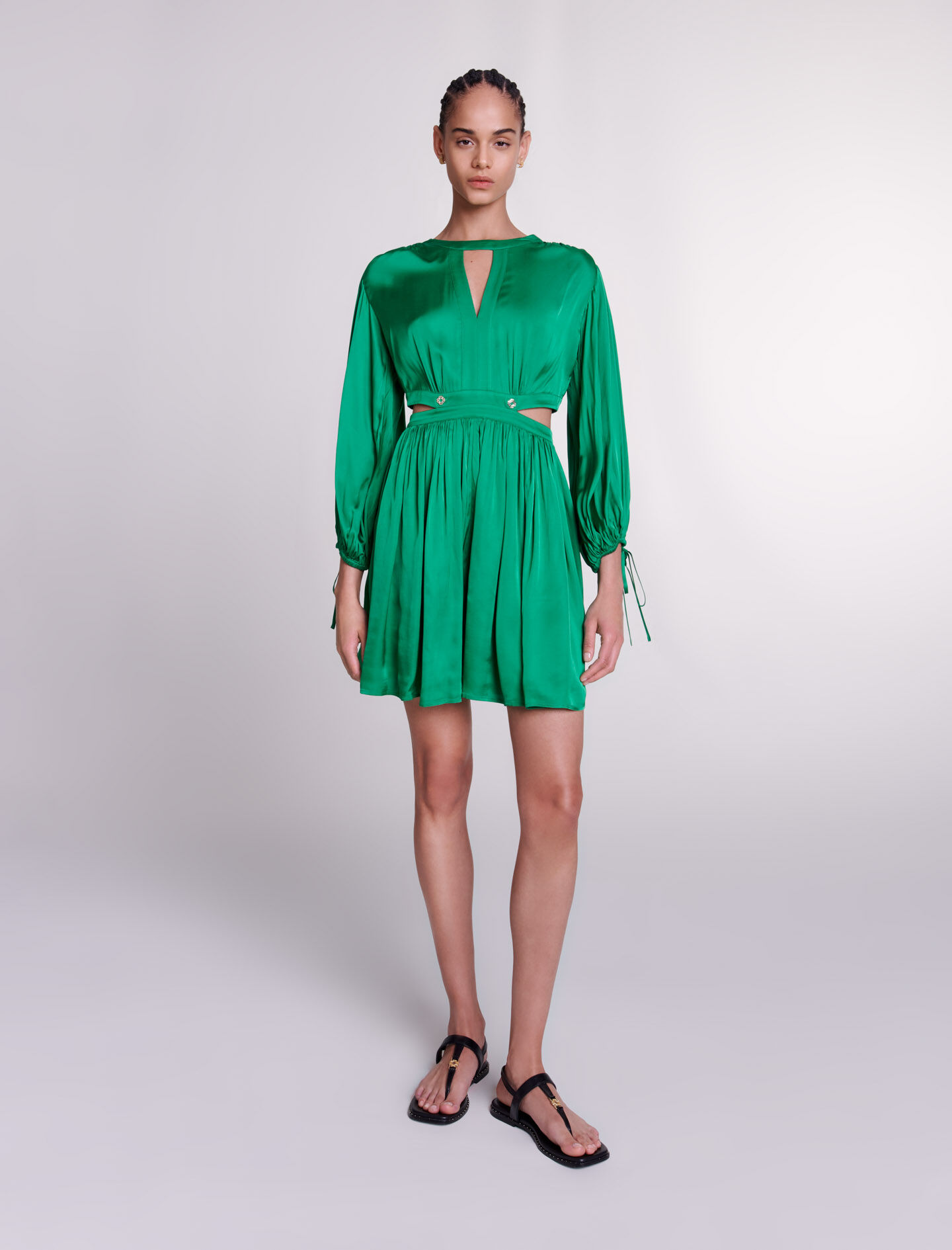 Robe maje outlet cheap