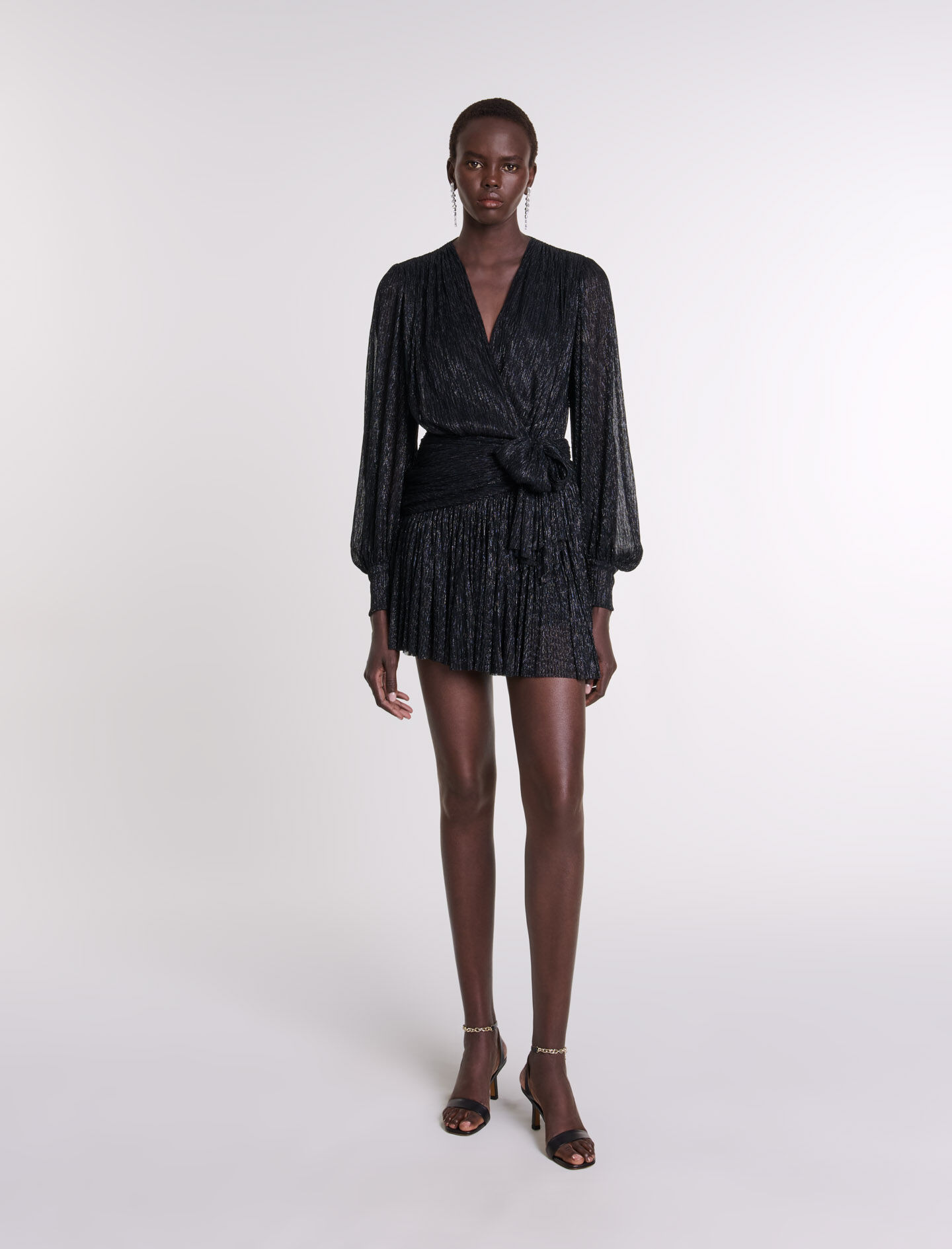 Maje dresses clearance