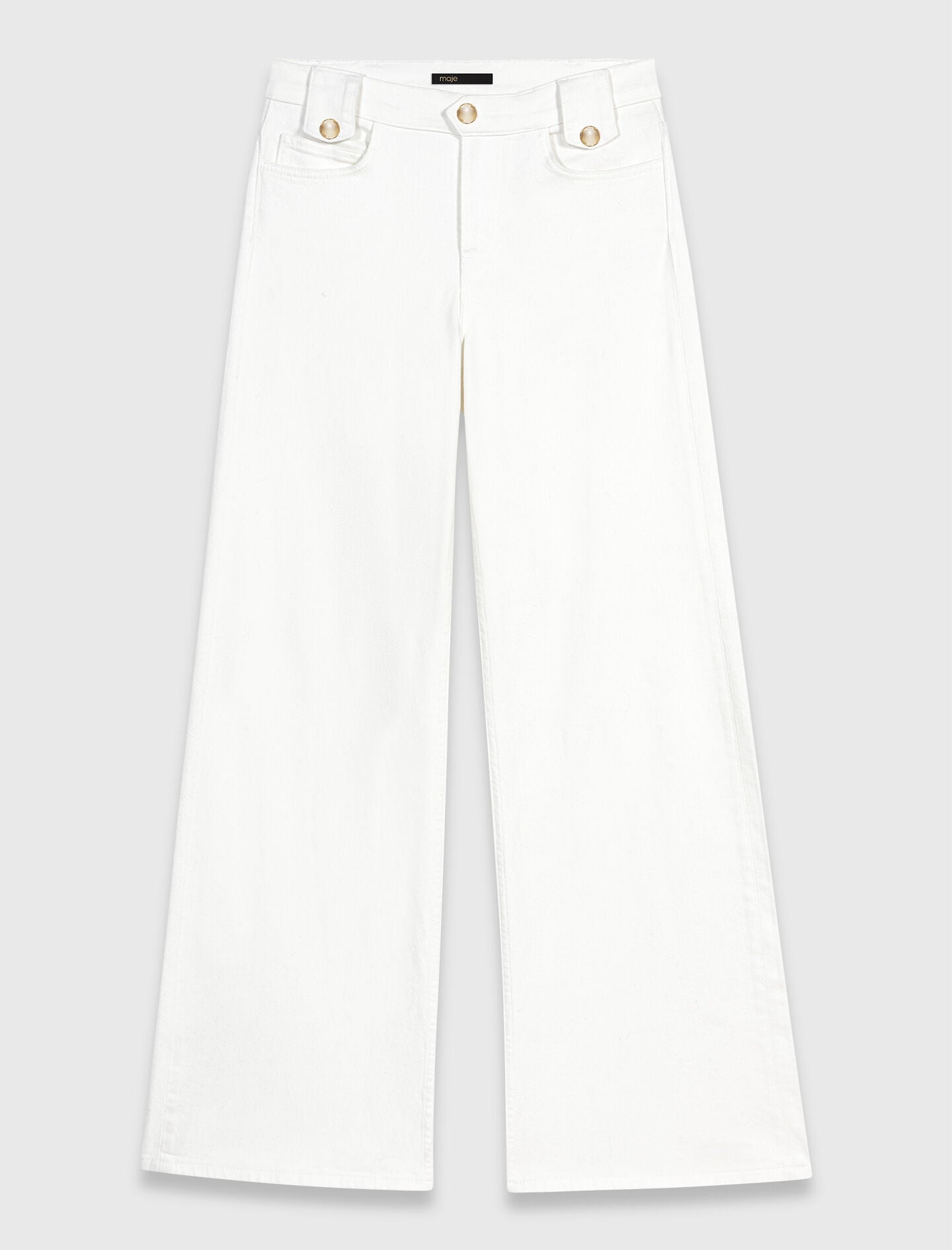 Flared jeans 6