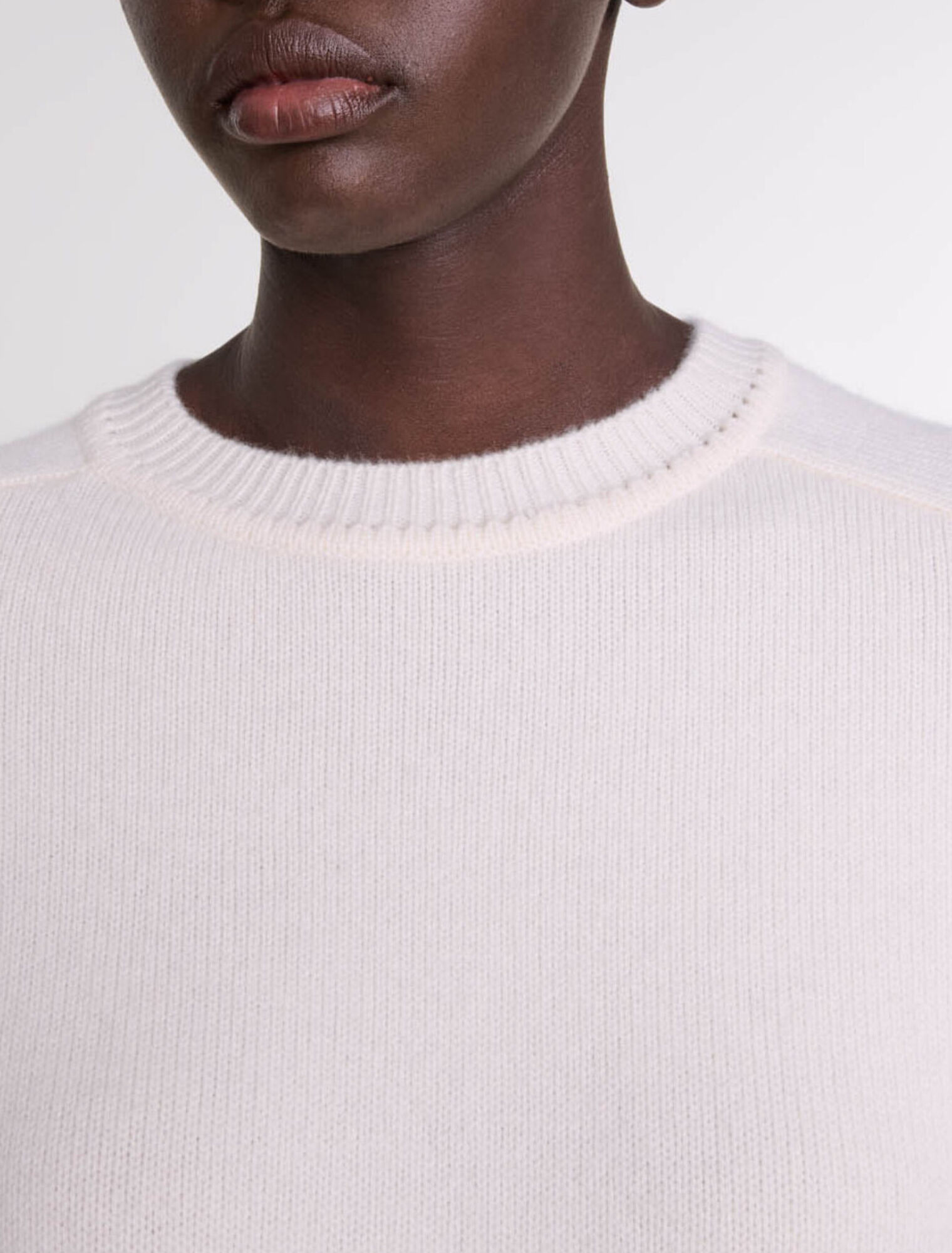 Cashmere jumper