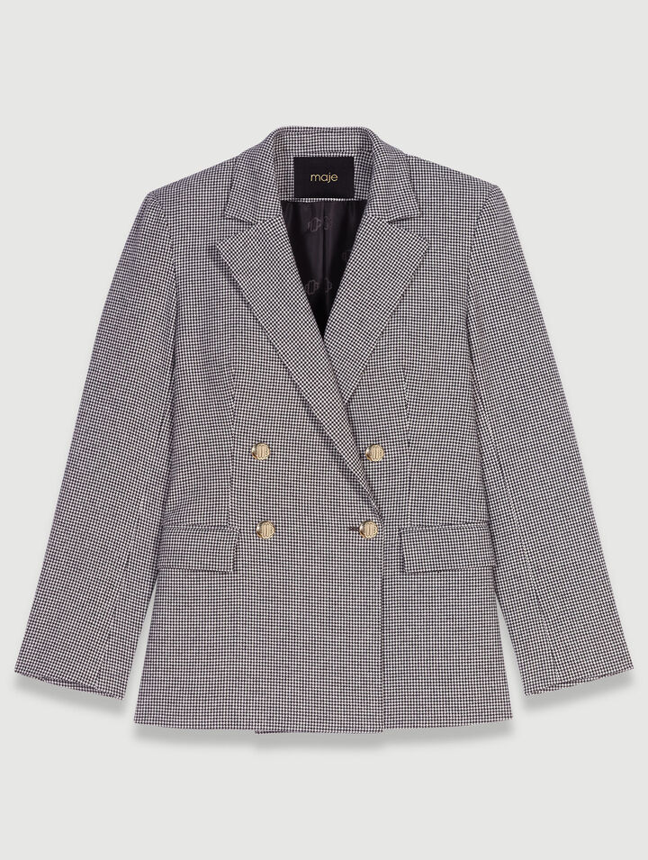 Suit jacket