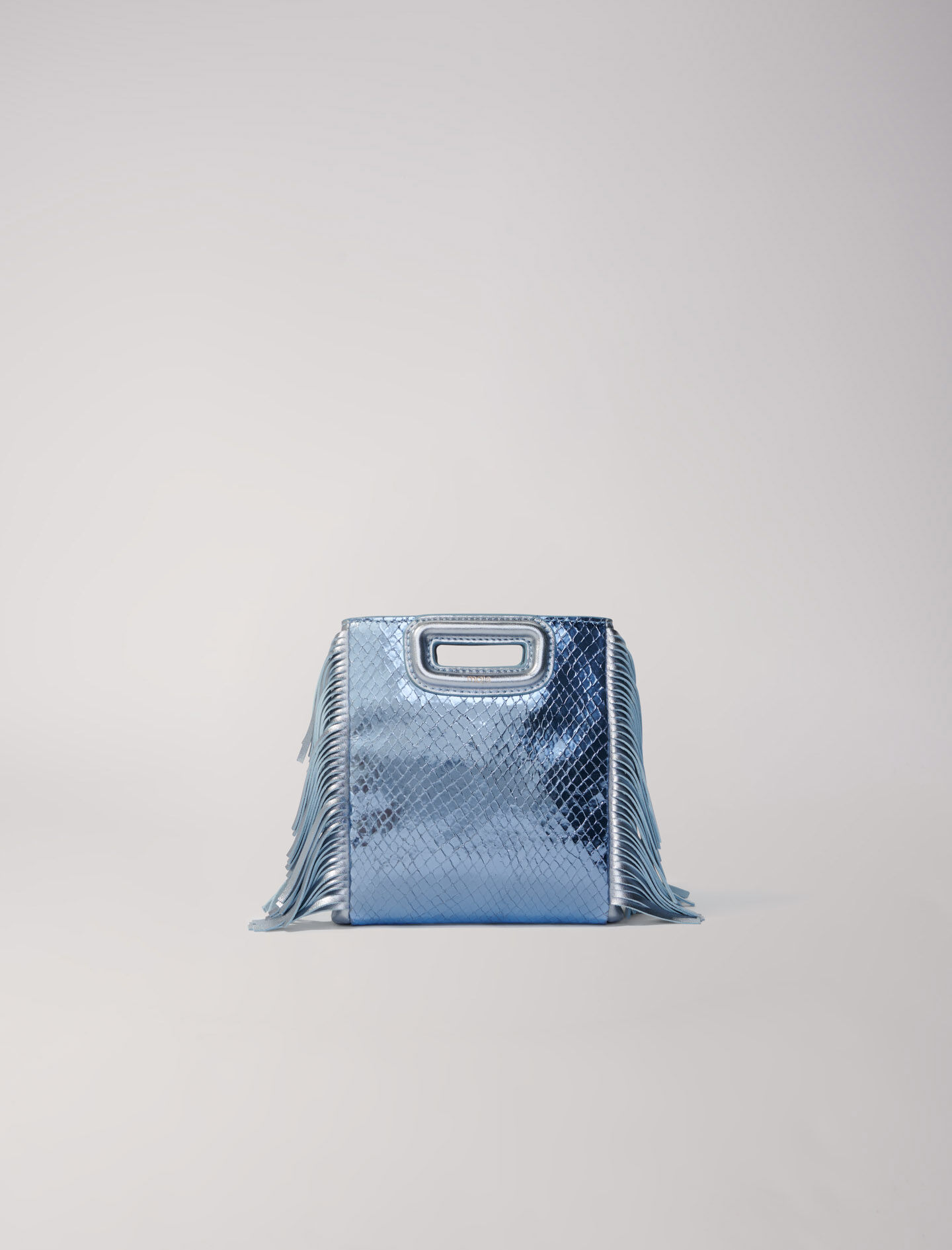   Women’s Blue Gray CKJ l Monogram Mini Cros Zen Novelty Mini Crossbody | Aimee Kestenberg – A I M E E
