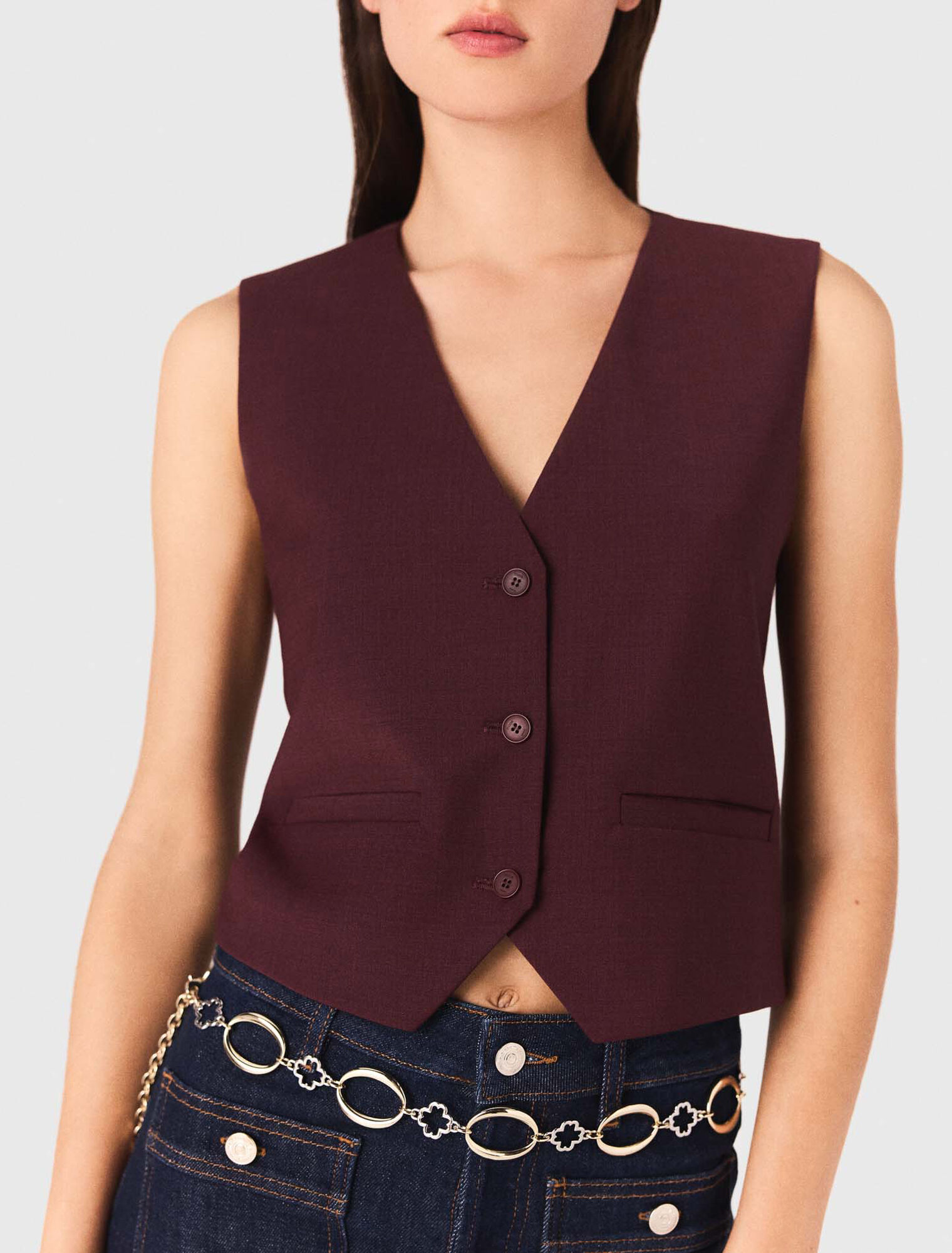 Tailored jacket