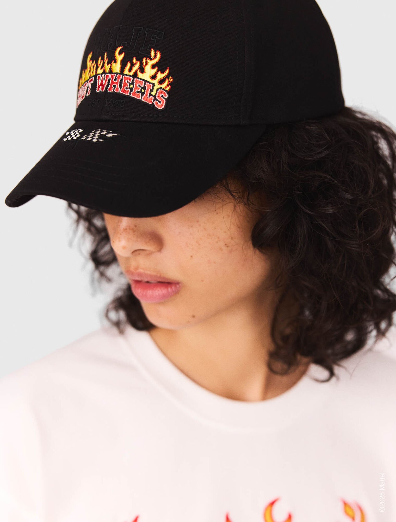 Cotton cap