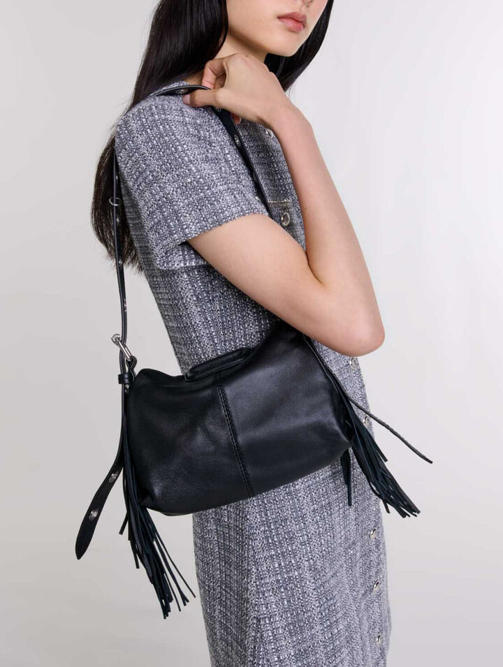 Tweed dress