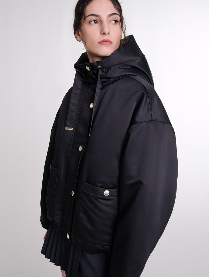 Padded jacket