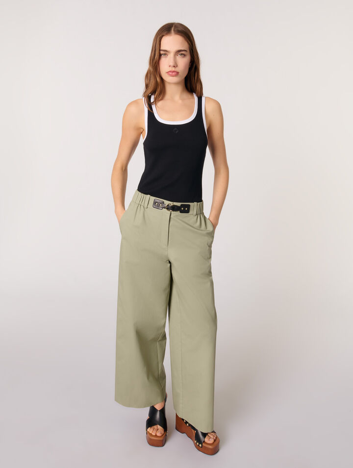 Cargo trousers