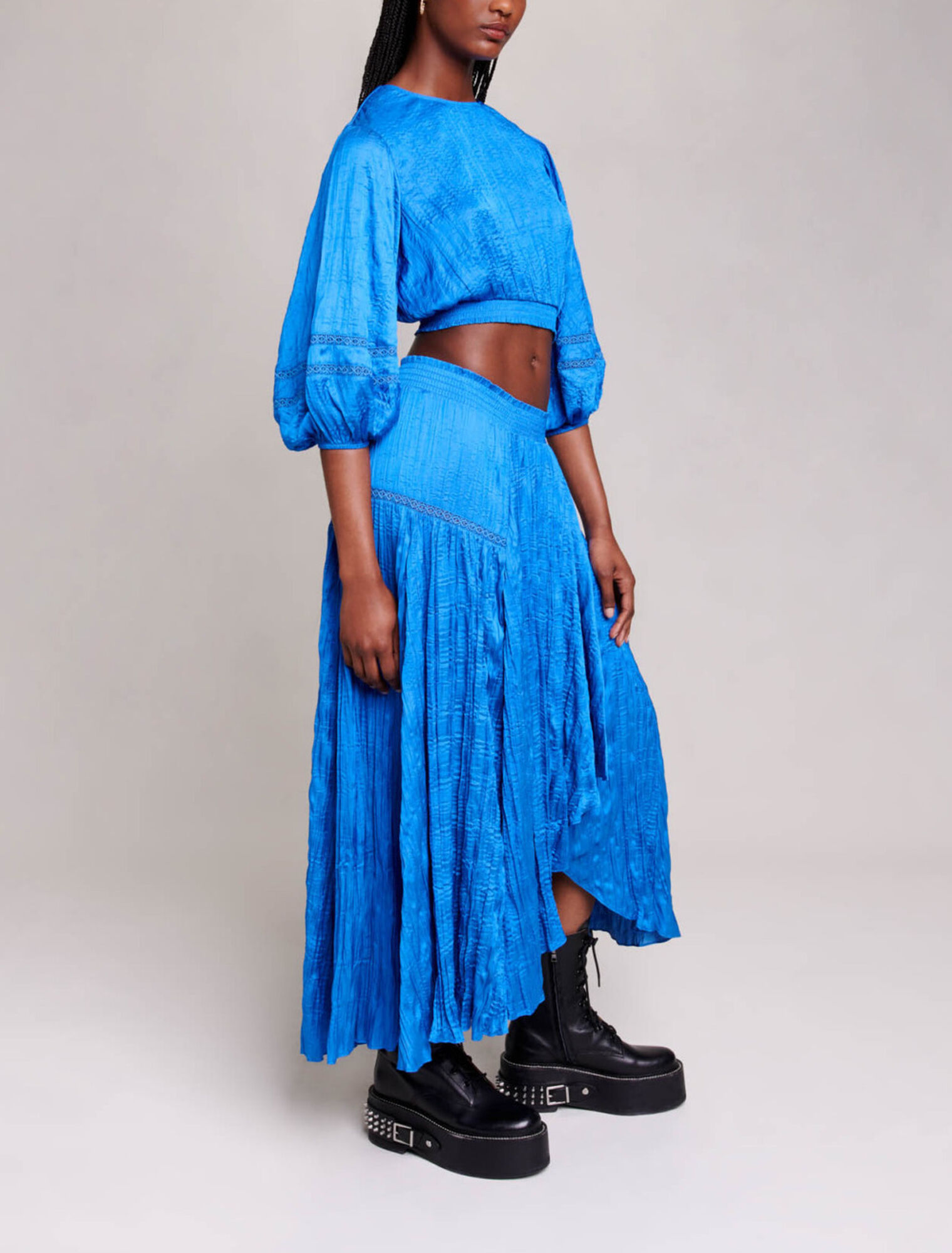 Long skirt