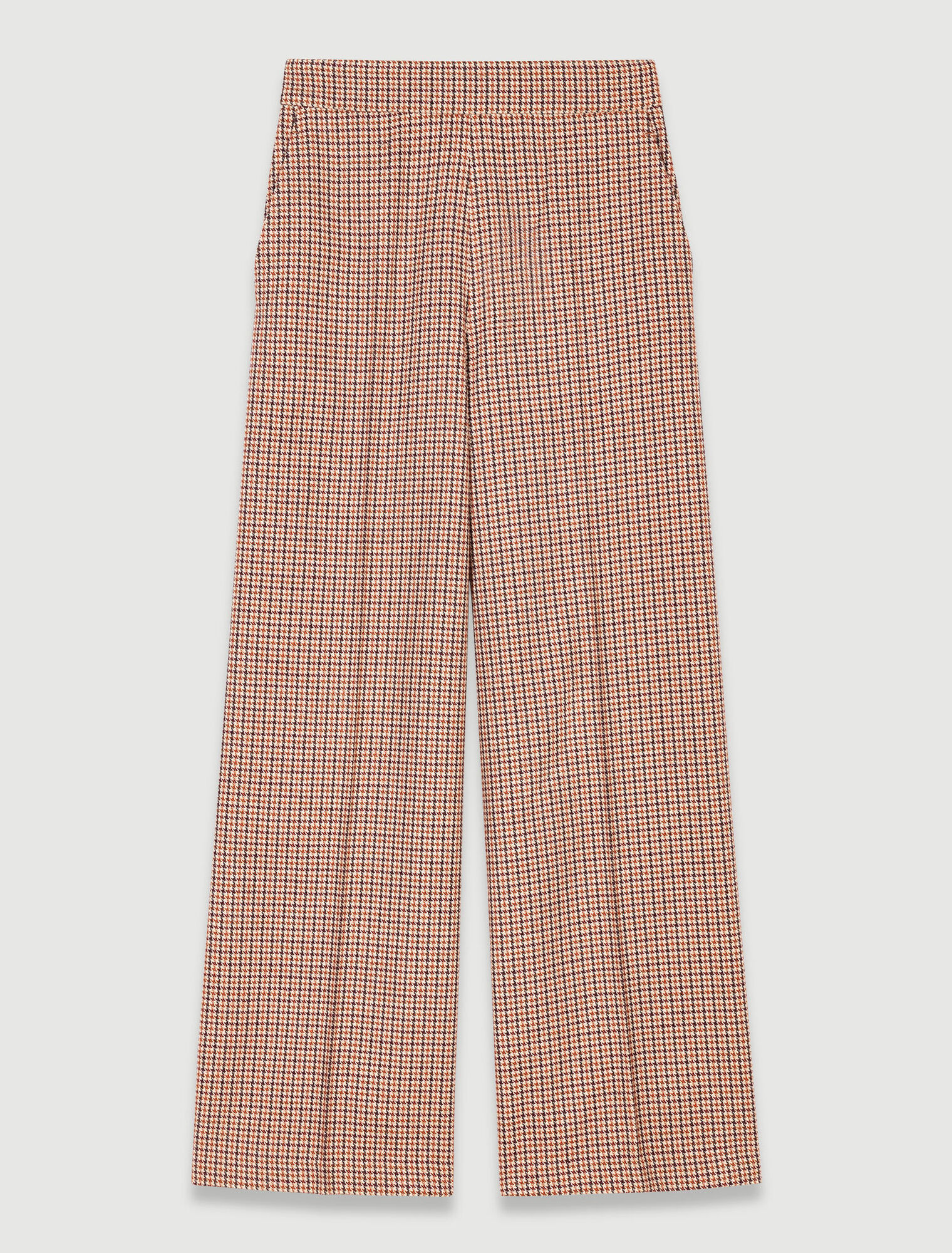 Wide leg pants
