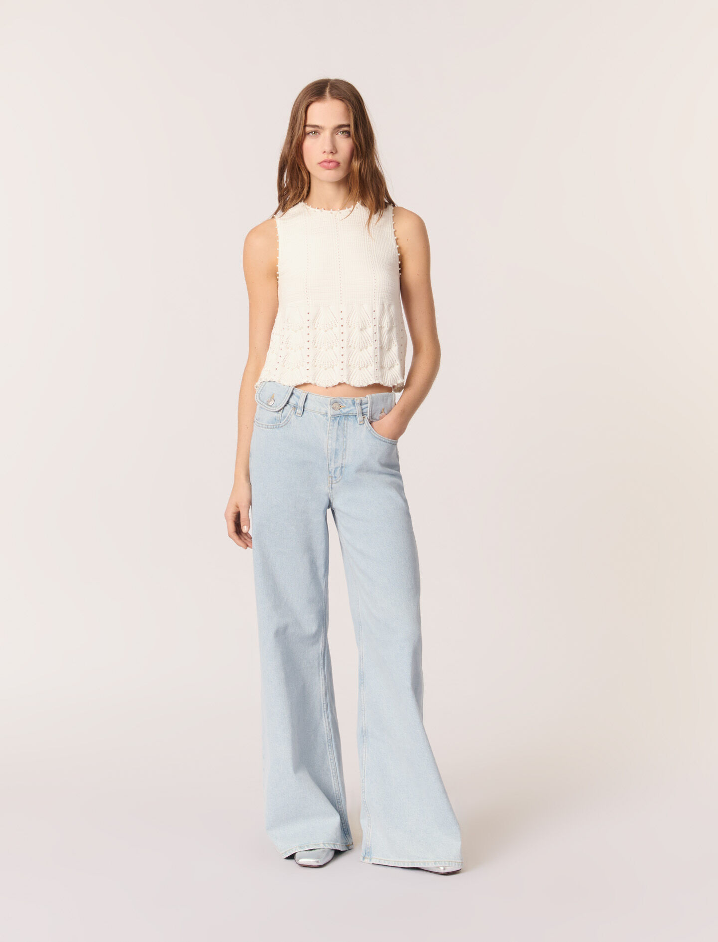 Trendy Women's Jeans | Maje