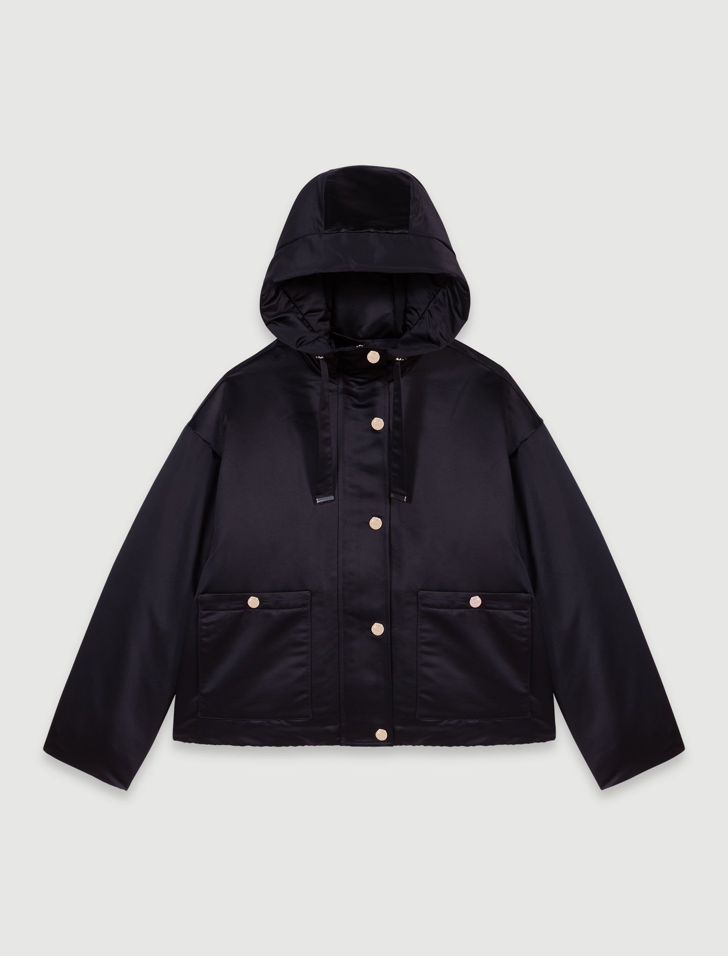 品質のいい Padded jacket - Jackets | Maje ジャケット・アウター