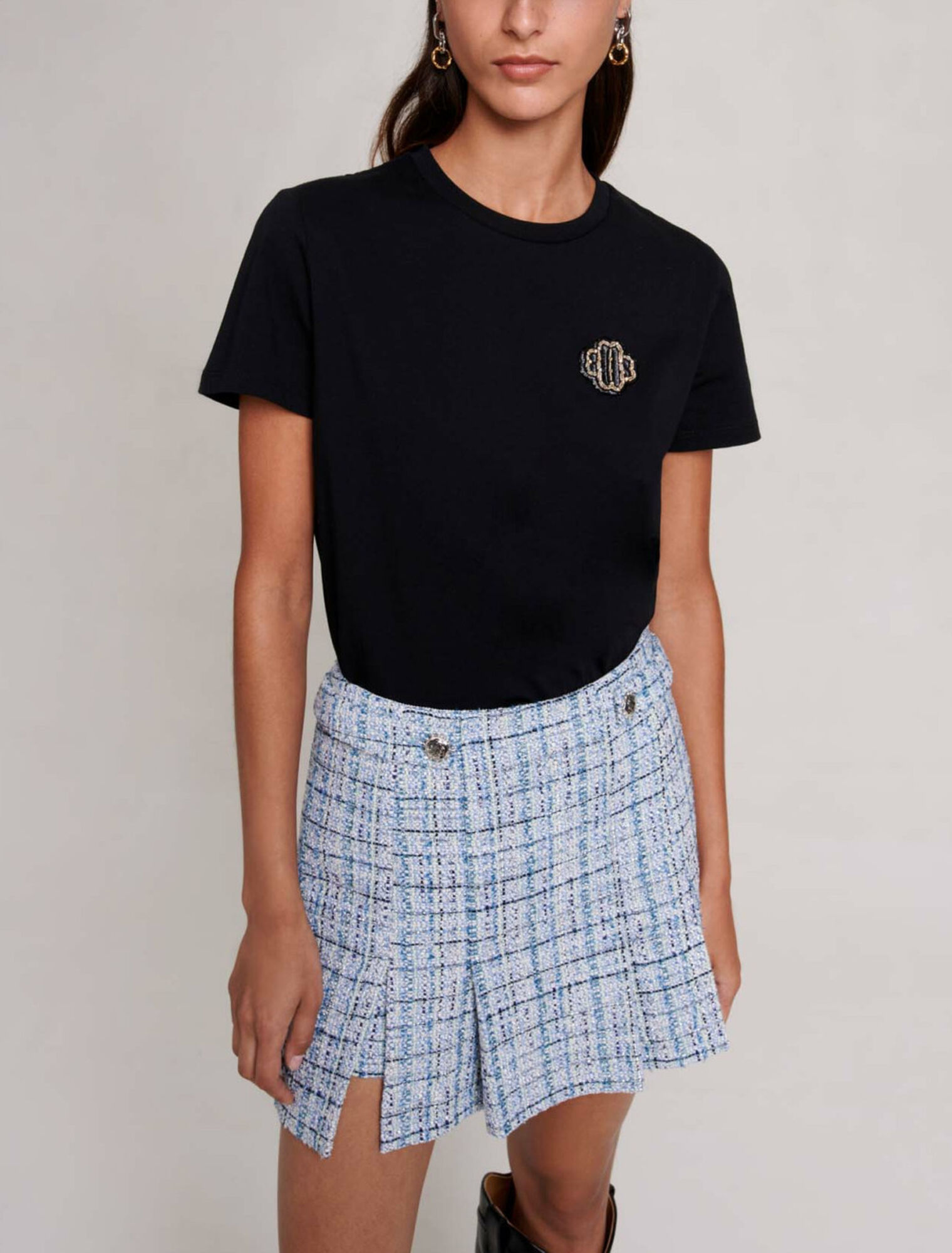 100% cotton T-shirt
