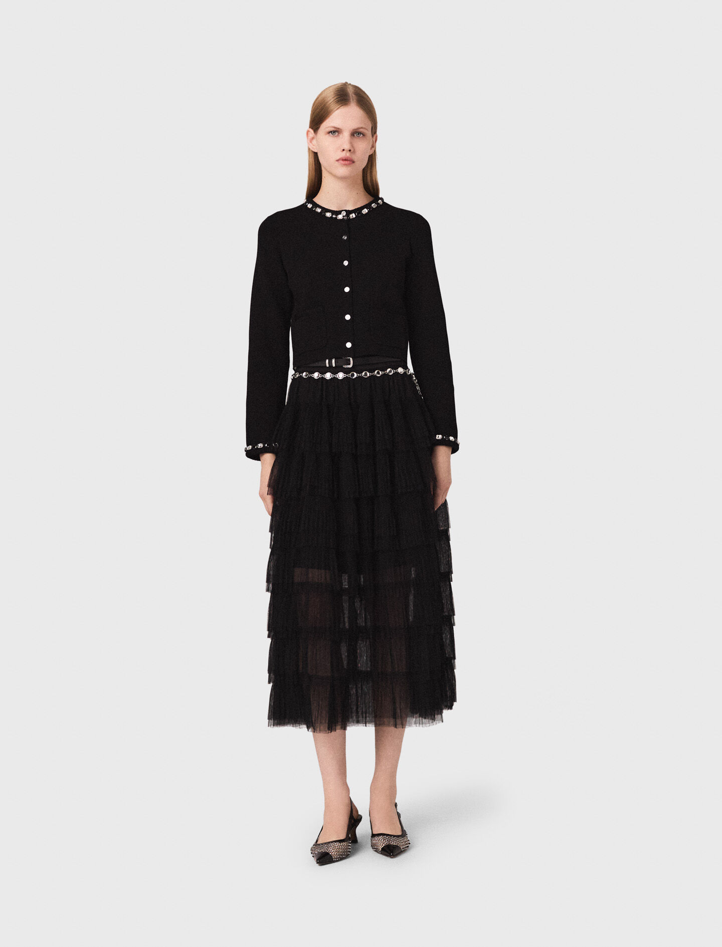 Maje Official Website: Clothing and Accessories for Women | New