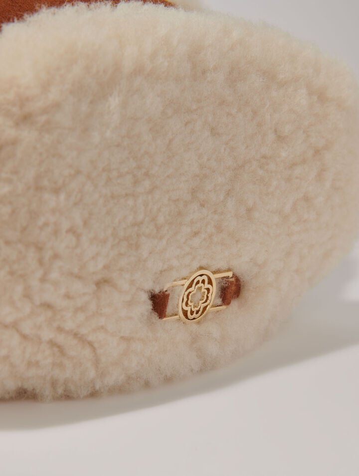 Wool chapka