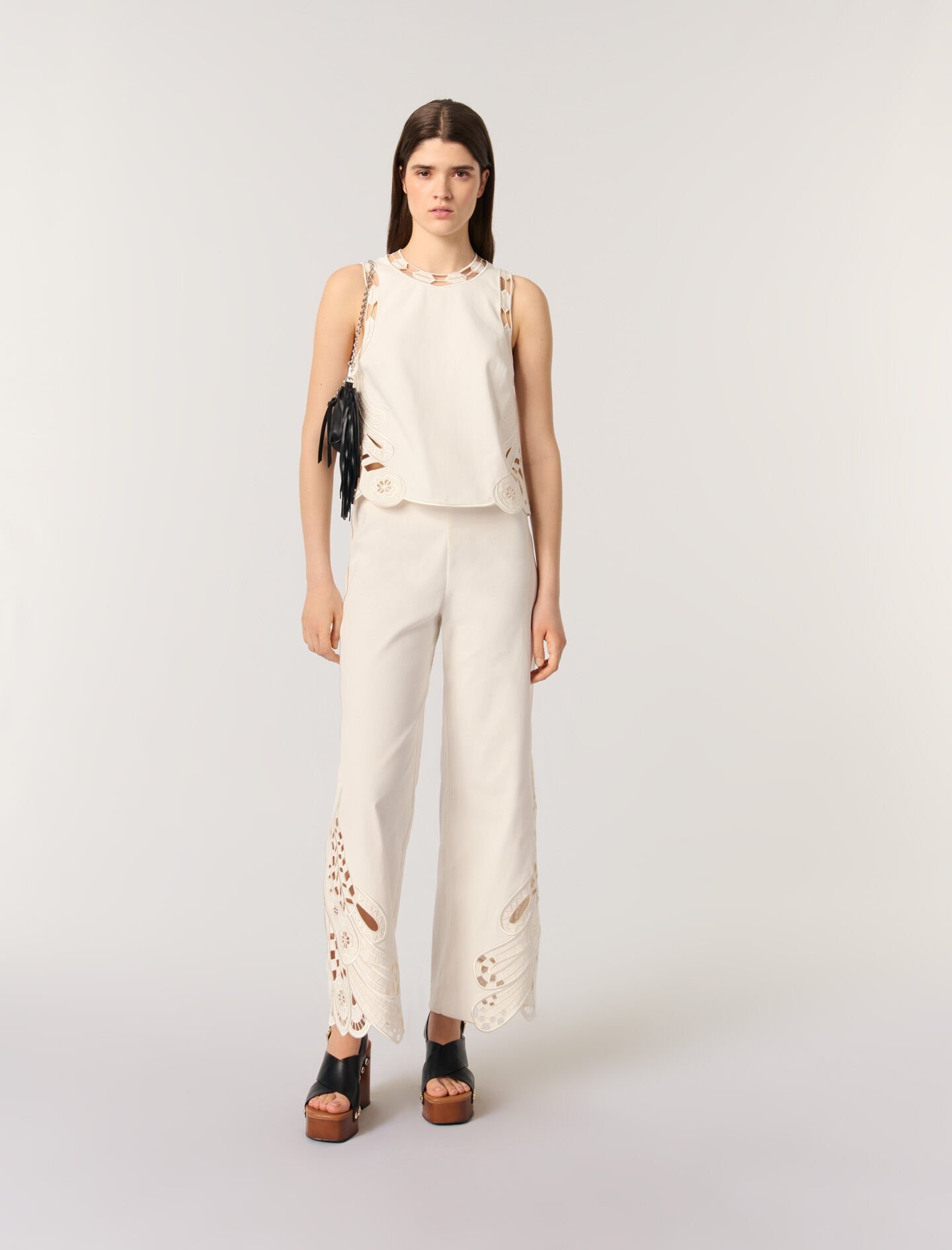 セール(SALE)開催中！ファッション通販 Collection New Maje 2025 Accessories & Ready-To-Wear | トップス