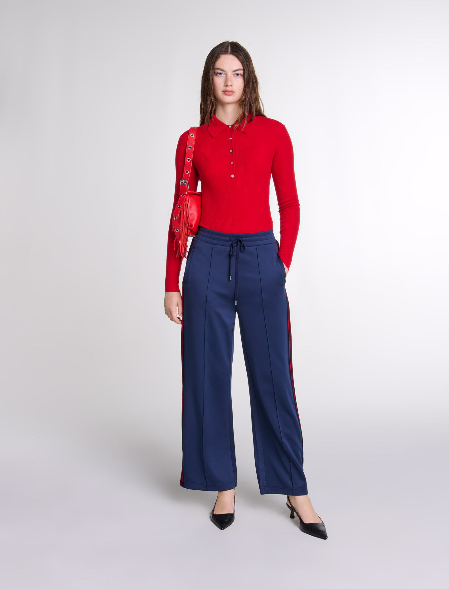 Maje tops sale new arrivals