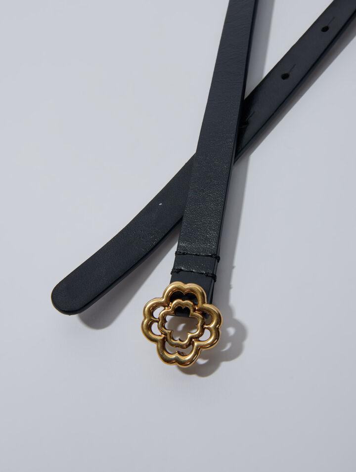 Slim Clover belt
