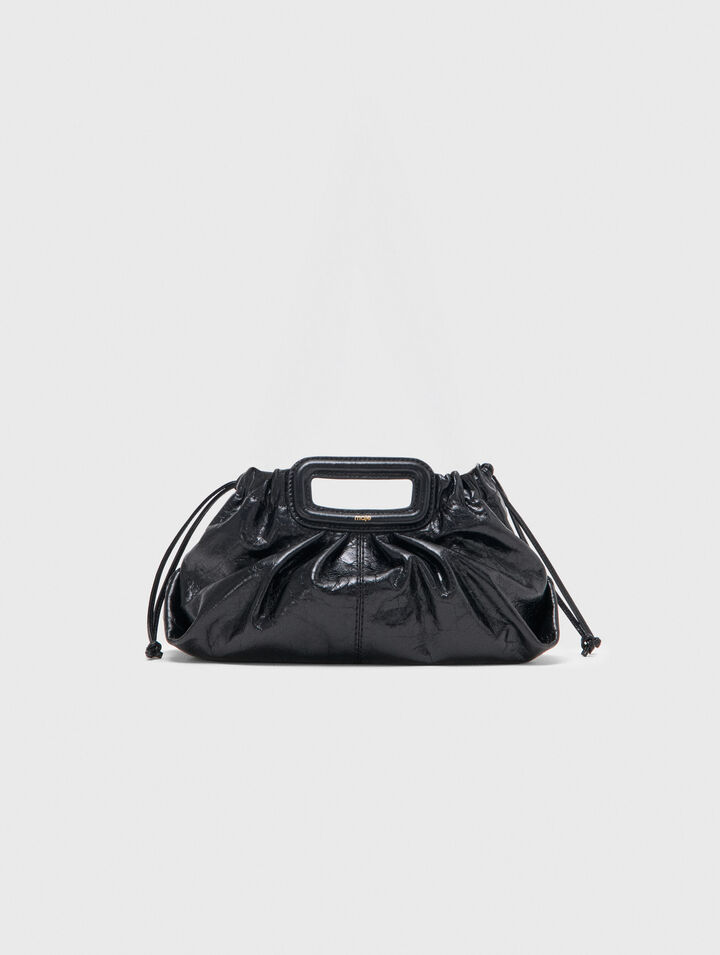 Crackled leather Milpli