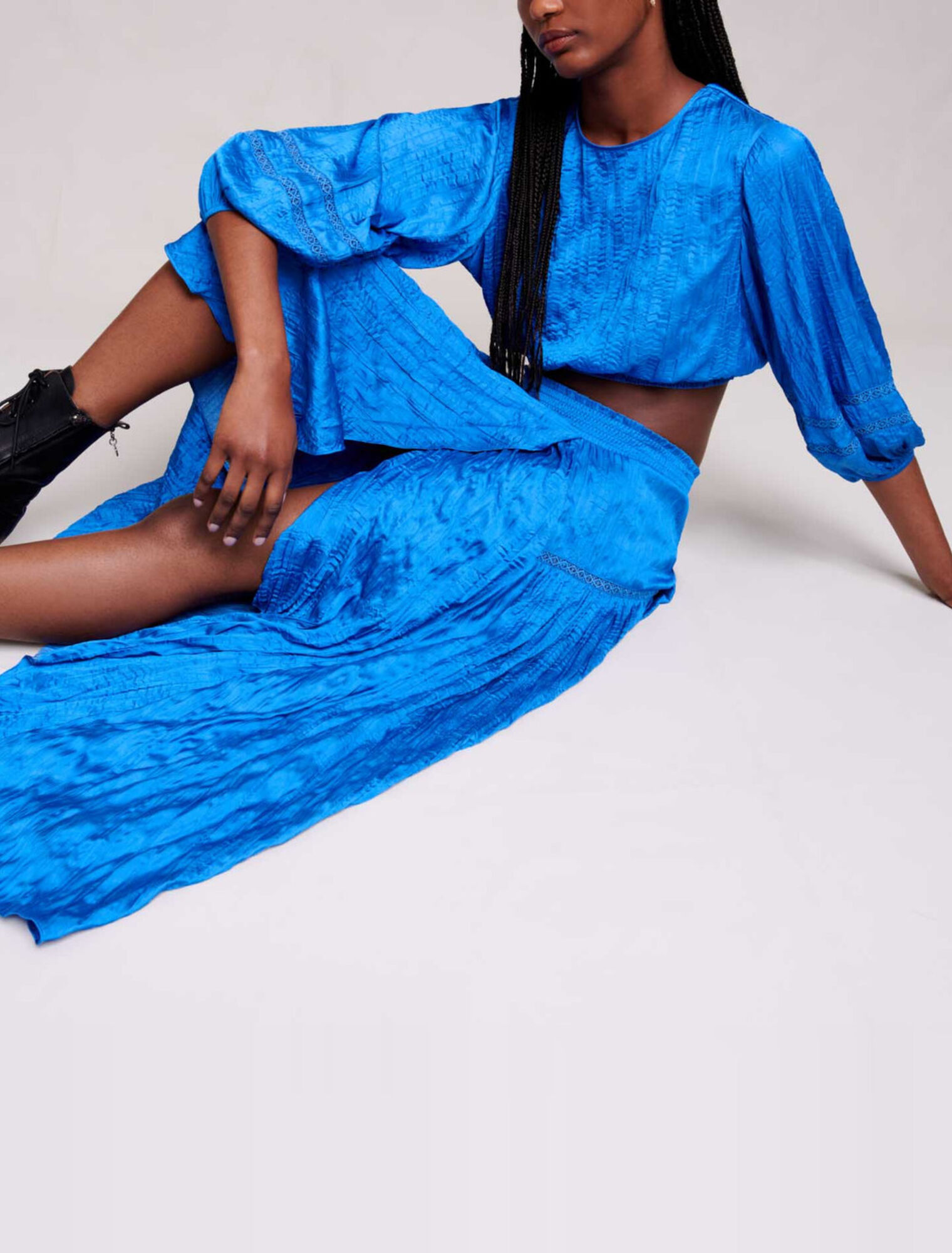 Long skirt
