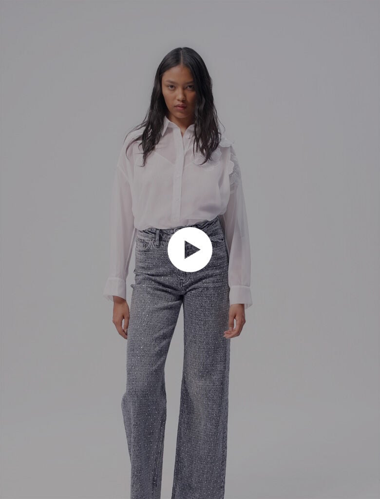 PATTERN BLOUSE | OHGA