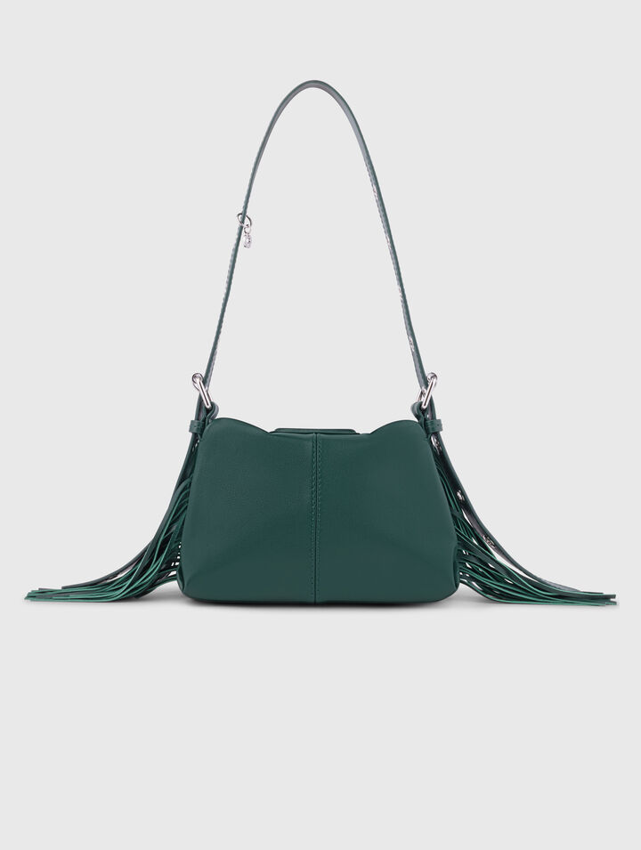 Smooth leather mini Miss M bag
