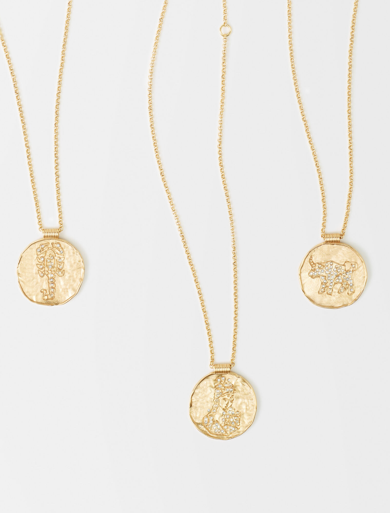 Zodiac medal
