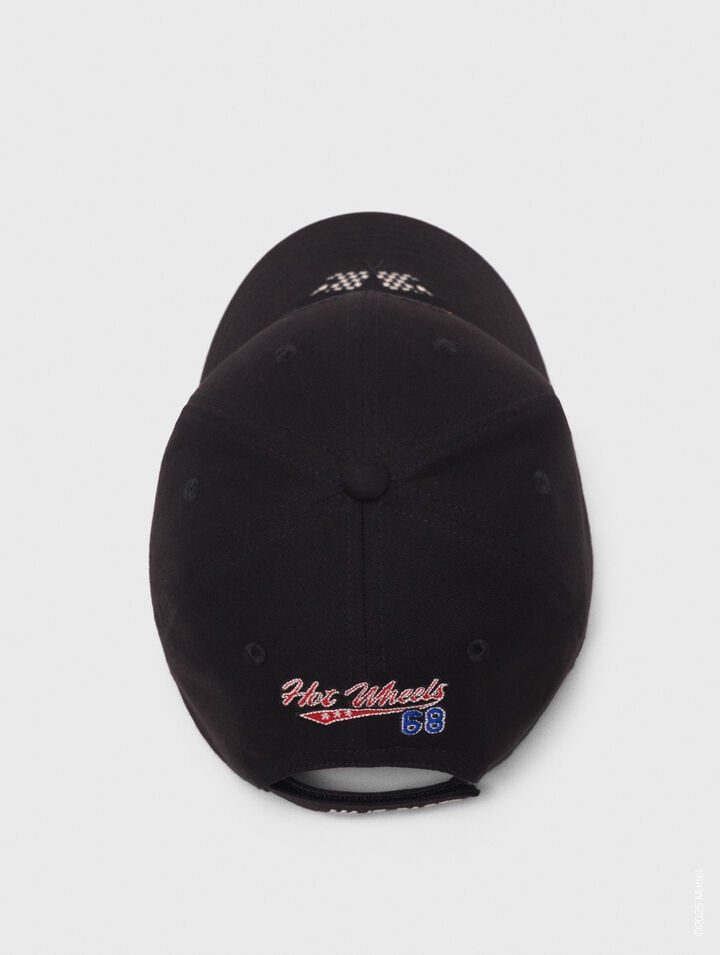 Cotton cap