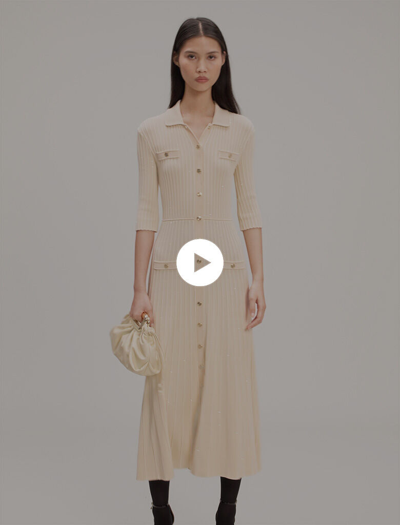 楽天市場】【Jennie着用】半袖レースニットショートトップス