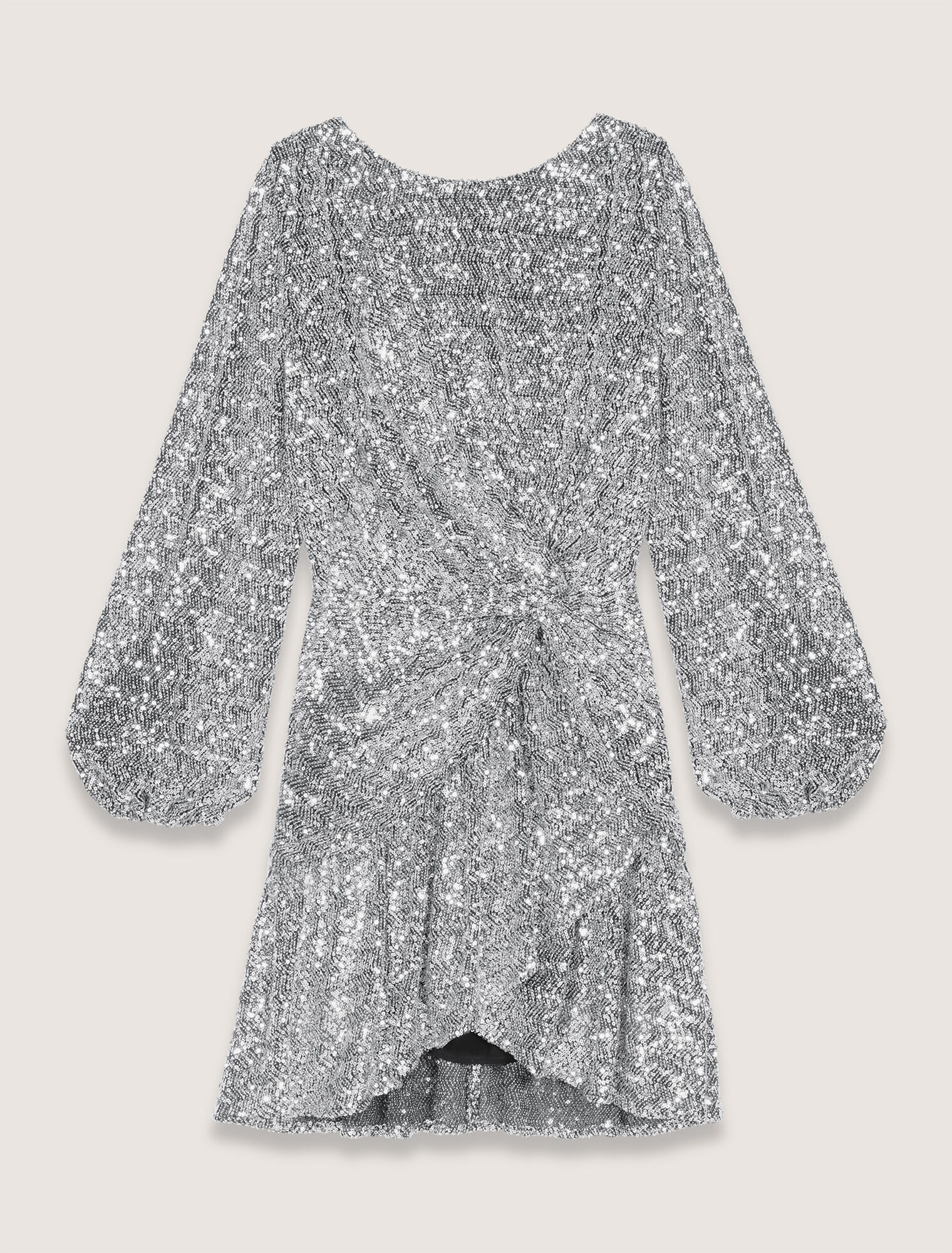 Sequin dress