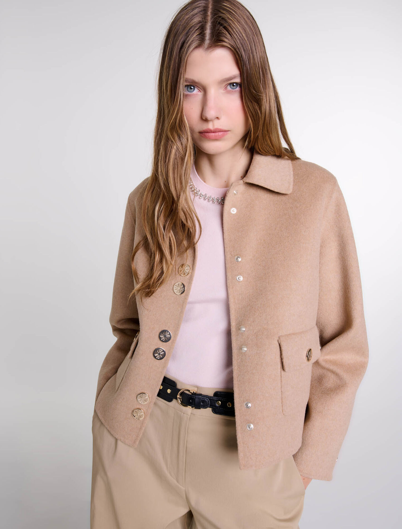 Double-sided jacket