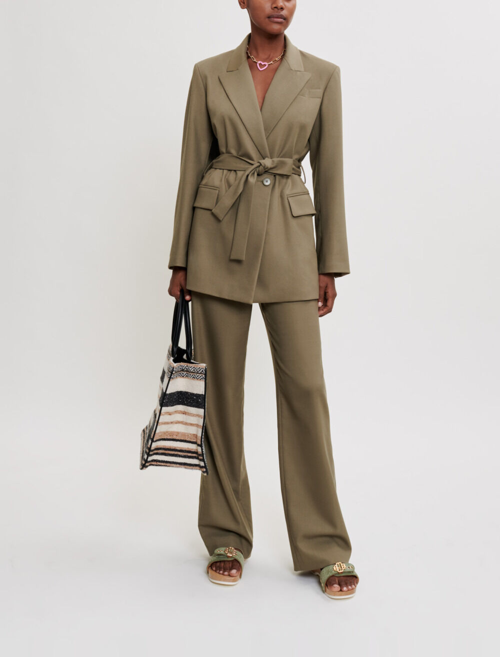ジャケット・アウター aere oversized tailored jacket aere oversized tailored jacket 36